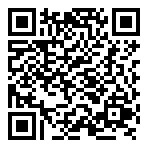 QR-Code - Schlichtes Rotes Design