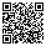 QR-Code - Schwarz Blaues eSport Design