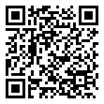 QR-Code - Clanlogo schwarz/rot