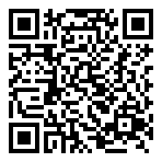 QR-Code - Black and Blue