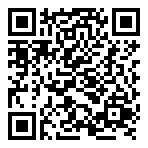 QR-Code - Red Gaming Template