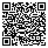 QR-Code - schönes Clandesign - Blau / Schwarz / Grau