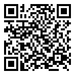 QR-Code - Portfolio - Light blue
