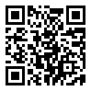 QR-Code - Cosmic Blue