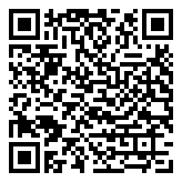 QR-Code - GamingClanDesign in Blau/Transparent