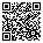 QR-Code - designe red black