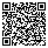 QR-Code - Playerrahmen mit CSS Logo