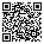 QR-Code - Team SHARK Logo - Gelb / Yellow