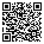 QR-Code - X1-GAMING blue/white Clanlogo
