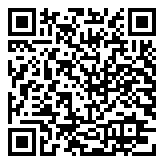 QR-Code - X1-GAMING blue/white Playersheet