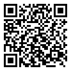 QR-Code - dunkel / blaues Clandesign