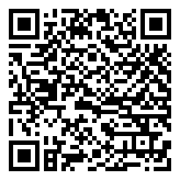 QR-Code - Black Red Gaming Design