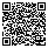 QR-Code - Clanlogo III - Blue (druckfähig & professionell)