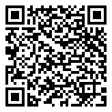 QR-Code - Rot/Schwarzes Design mit TV-Menü