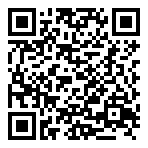 QR-Code - Logo-schwarz