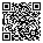 QR-Code - Shoptemplate - Rot - Weiß